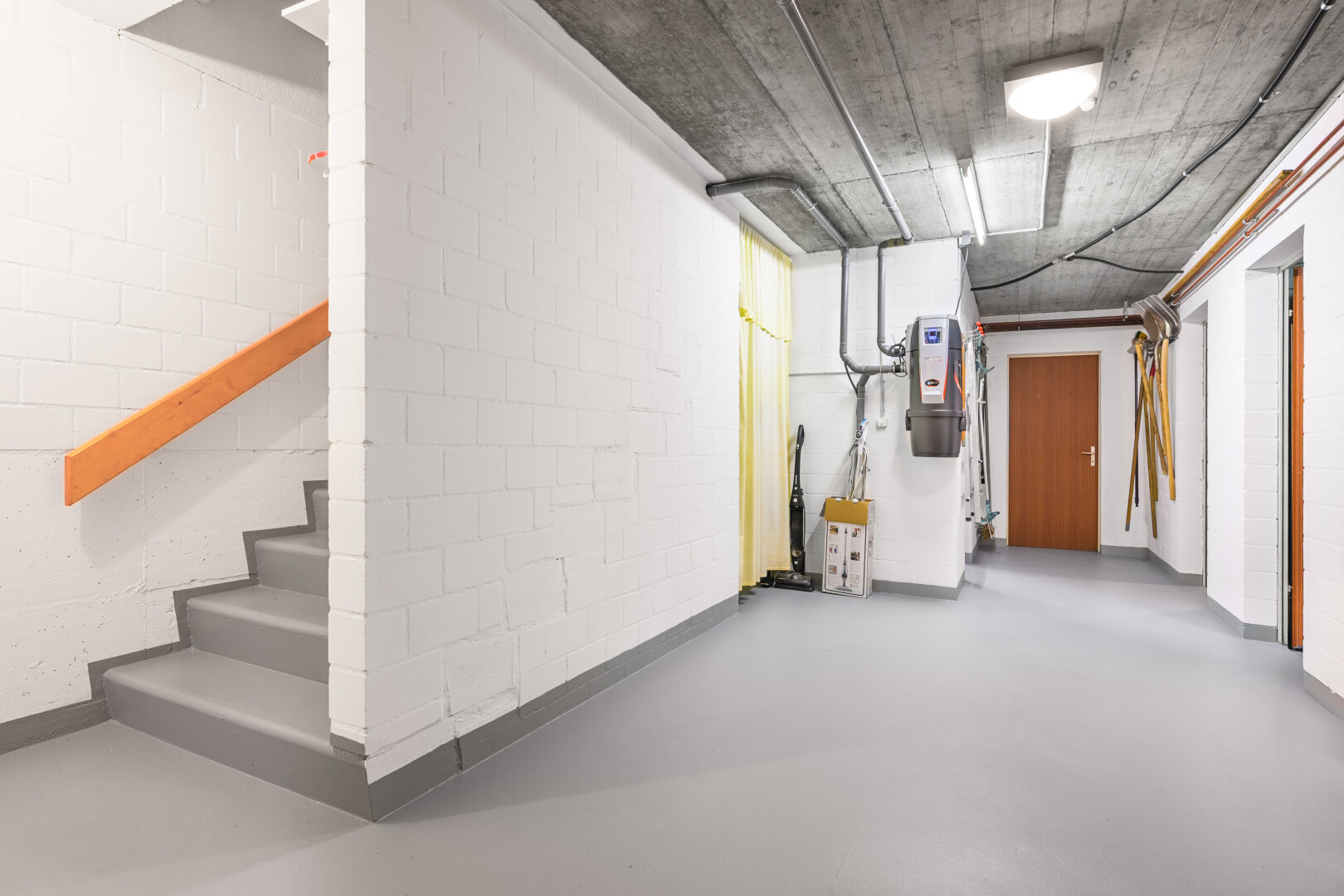 parking avec inside community
