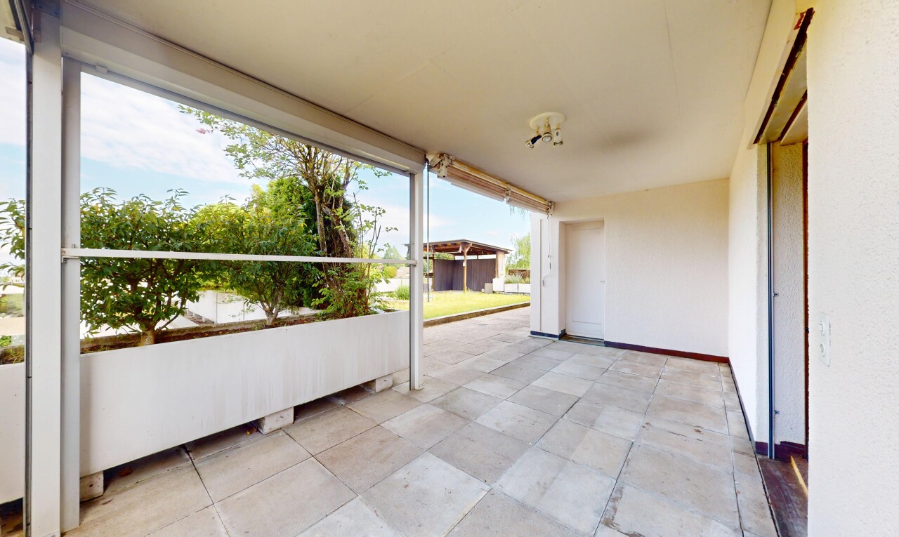 terrasse avec day time et from property