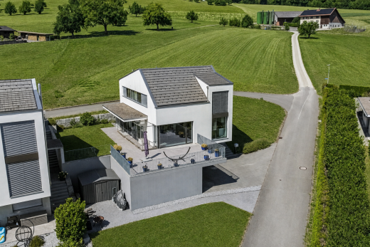 view of property with a rural view