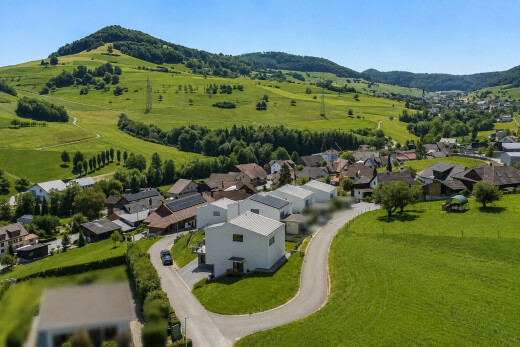 blick auf die berge mit neighborhood view, day time, wohngebietblick, residential view, und blick auf die berge