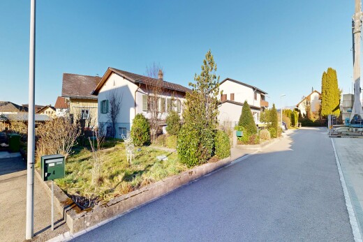 außenansicht mit day time, wohngebietblick, und residential view