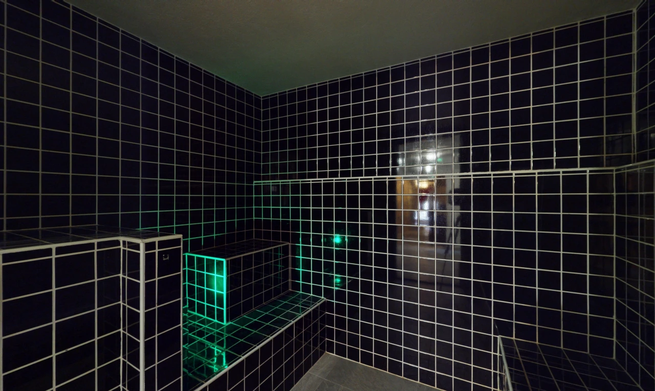 salle de bains