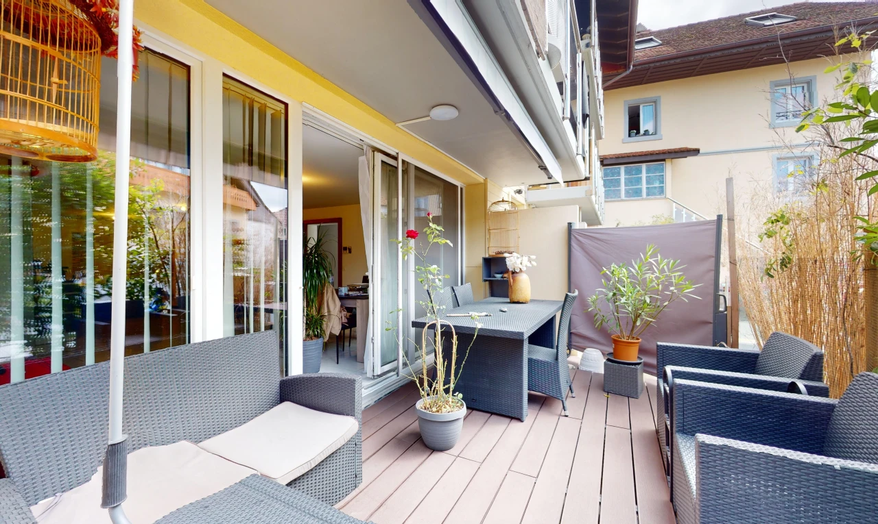 terrasse