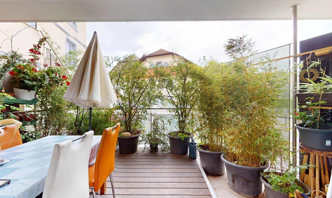 terrasse