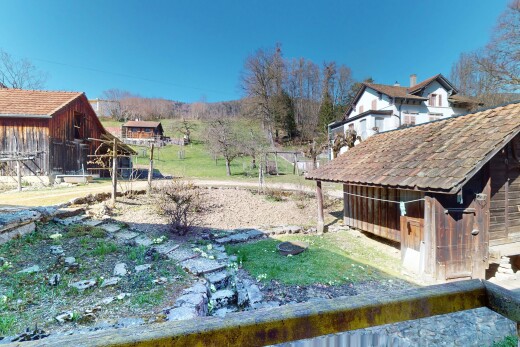 außenansicht mit außenansicht