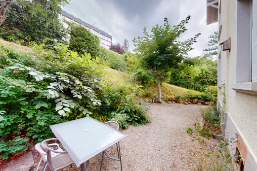 patio / terrasse