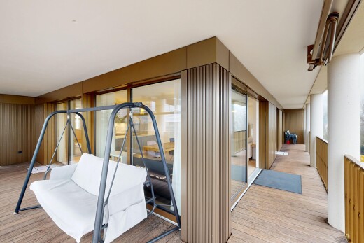 chambre avec inside property