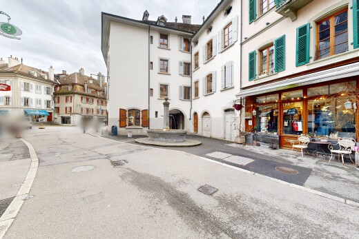 extérieur du bâtiment avec overcast