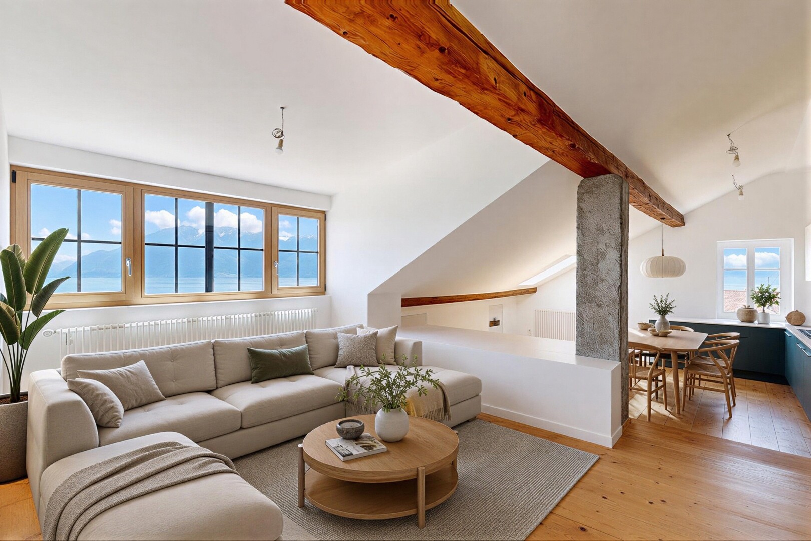 Kaufen Sie Haus in Waadt Rivaz