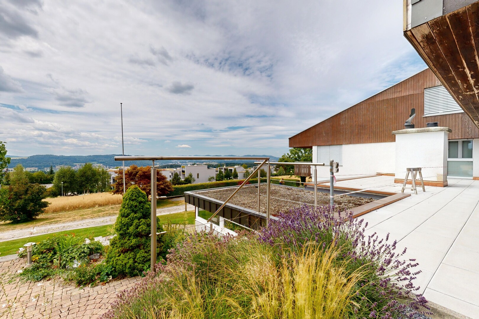 view of home