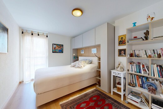 room featuring light wood finished floors