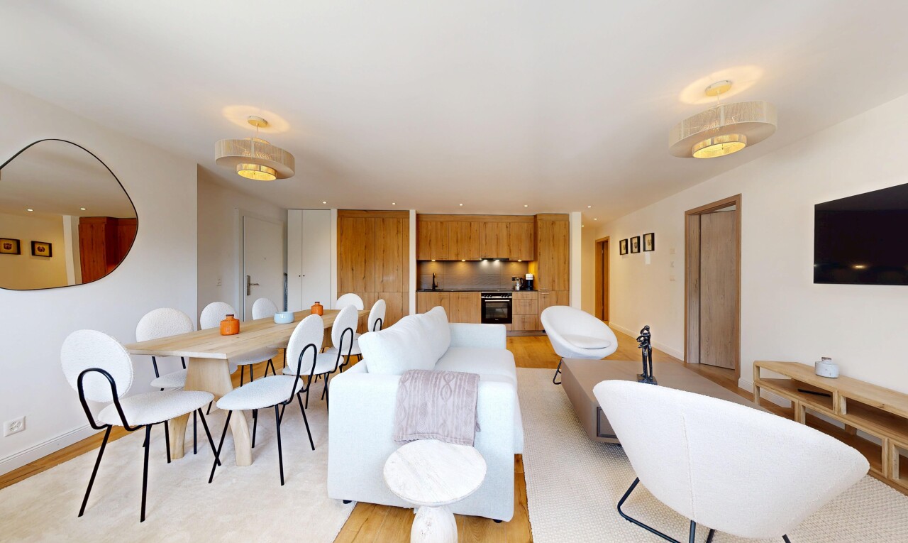 Superbe appartement 4.5 pièces à Crans-Montana