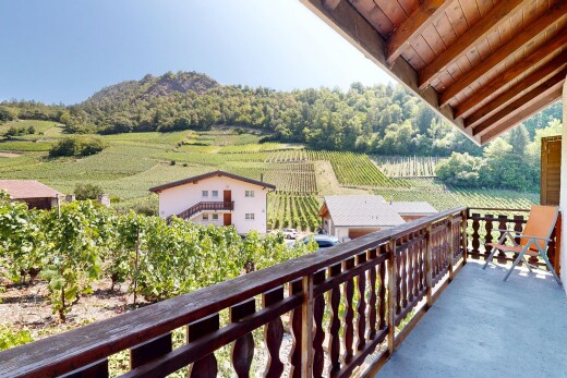 balcon avec balcon, view focus, from property, rural view, et vue rurale