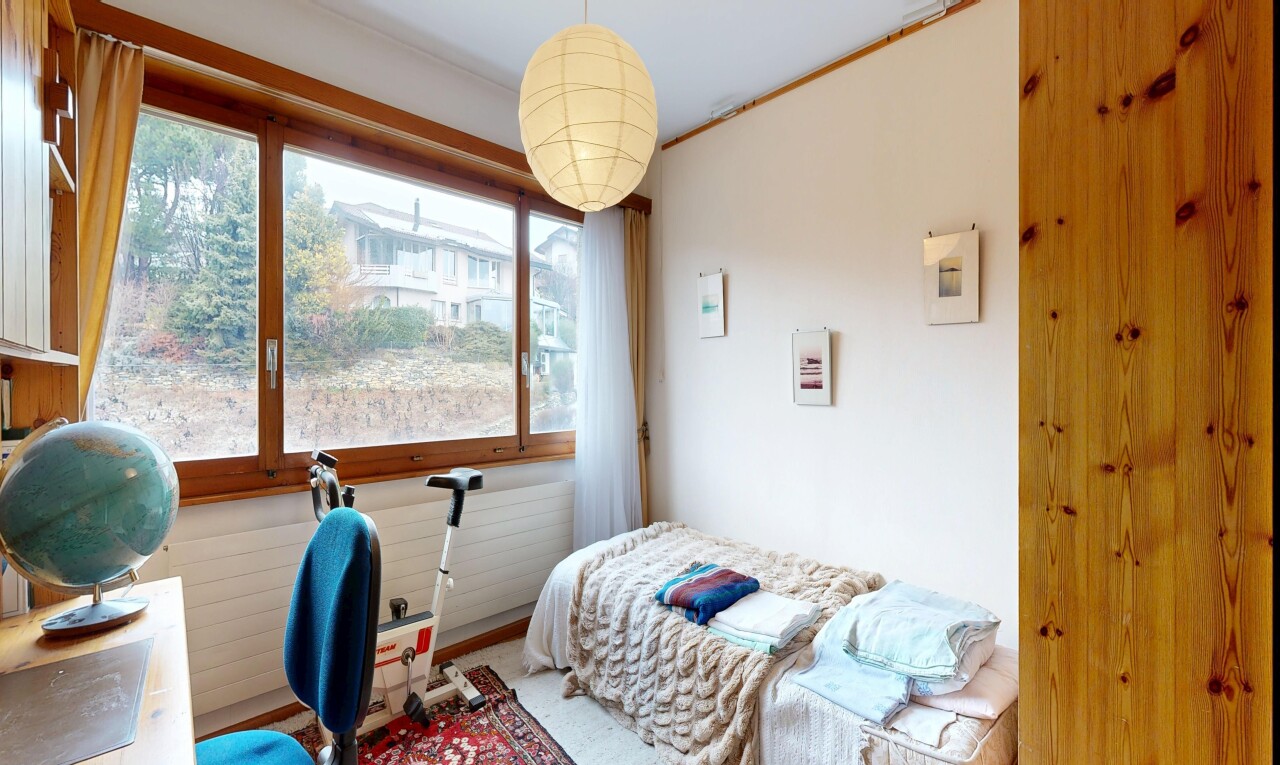 view of room