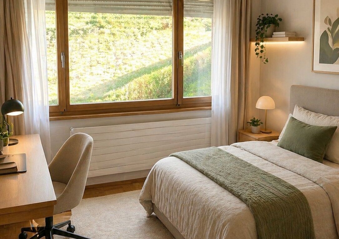 view of room