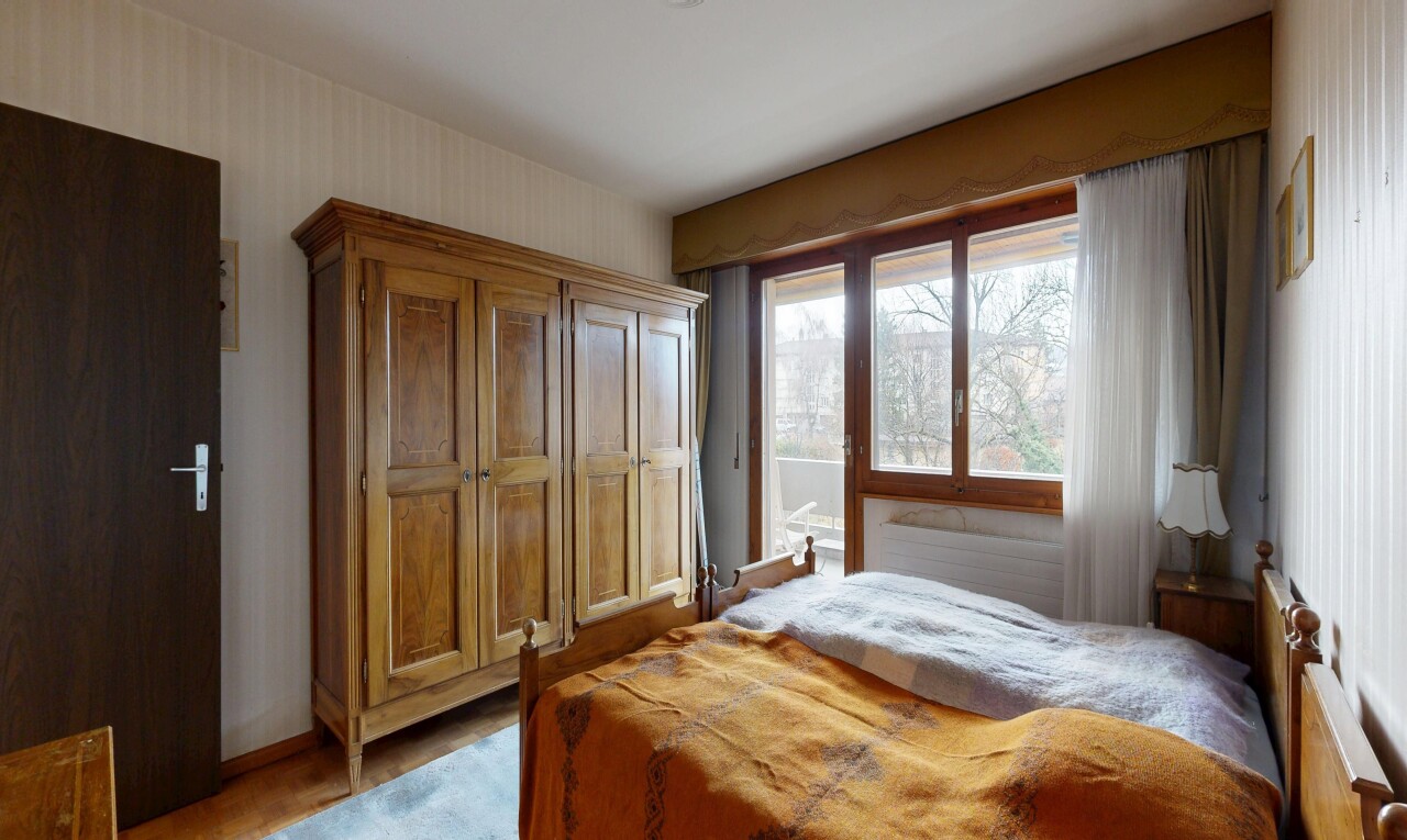 view of room / bedroom