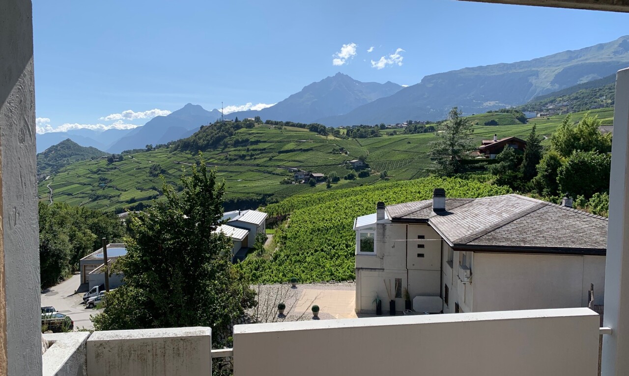 mountain view featuring rural landscape
