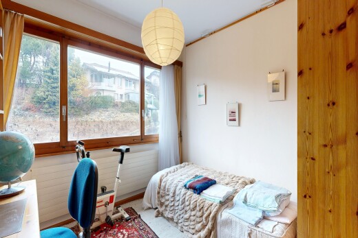 view of room