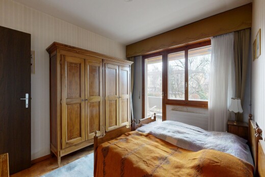 view of room / bedroom
