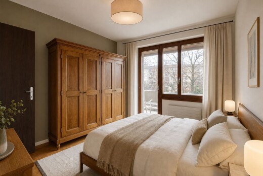 view of room / bedroom