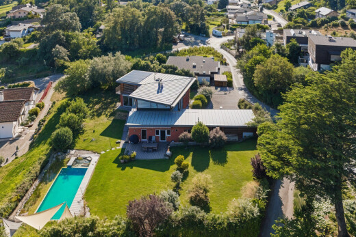 outdoor house