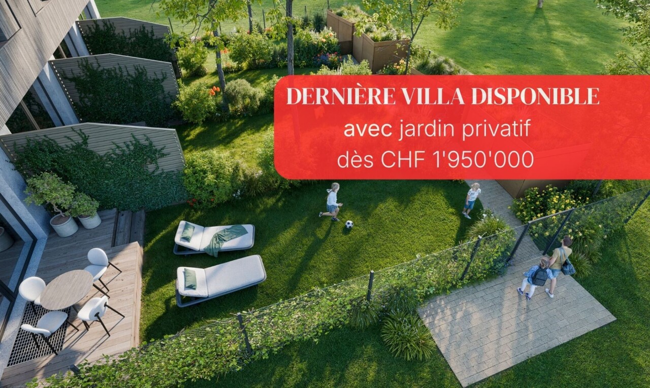 Villa d’exception baignée de lumière, cadre résidentiel privilégié