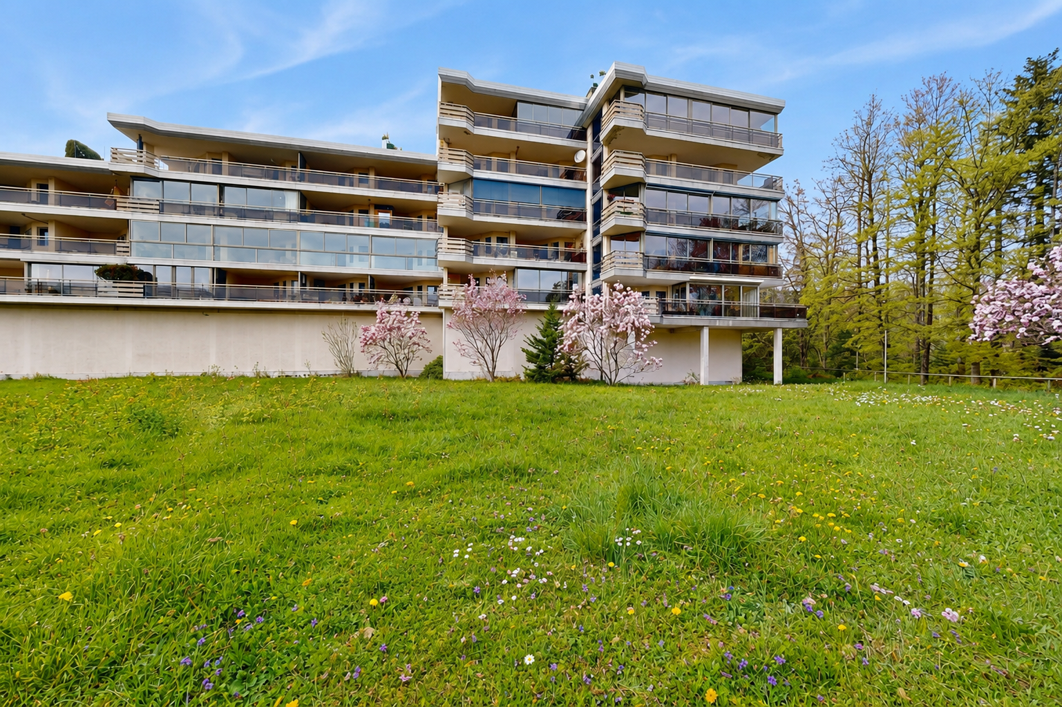 extérieur du bâtiment avec day time