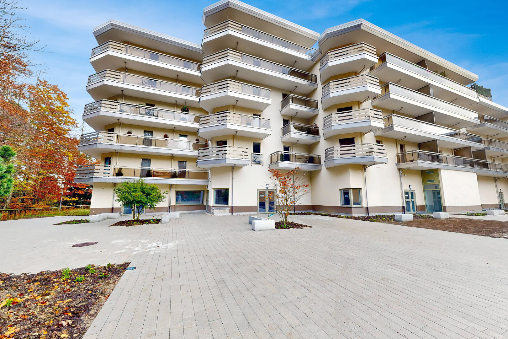 Kaufen Sie Wohnung in Waadt St-Cergue