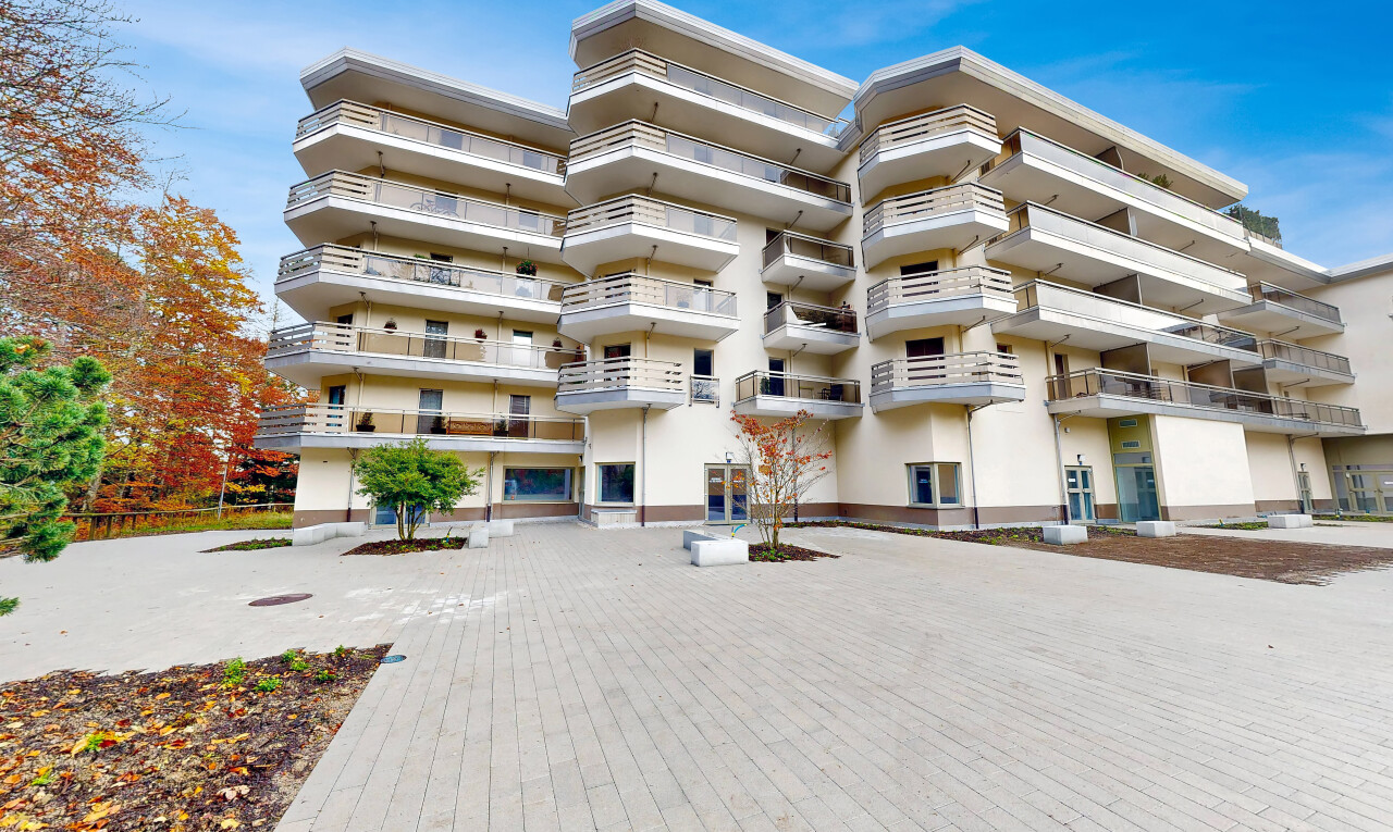 Kaufen Sie Wohnung in Waadt St-Cergue
