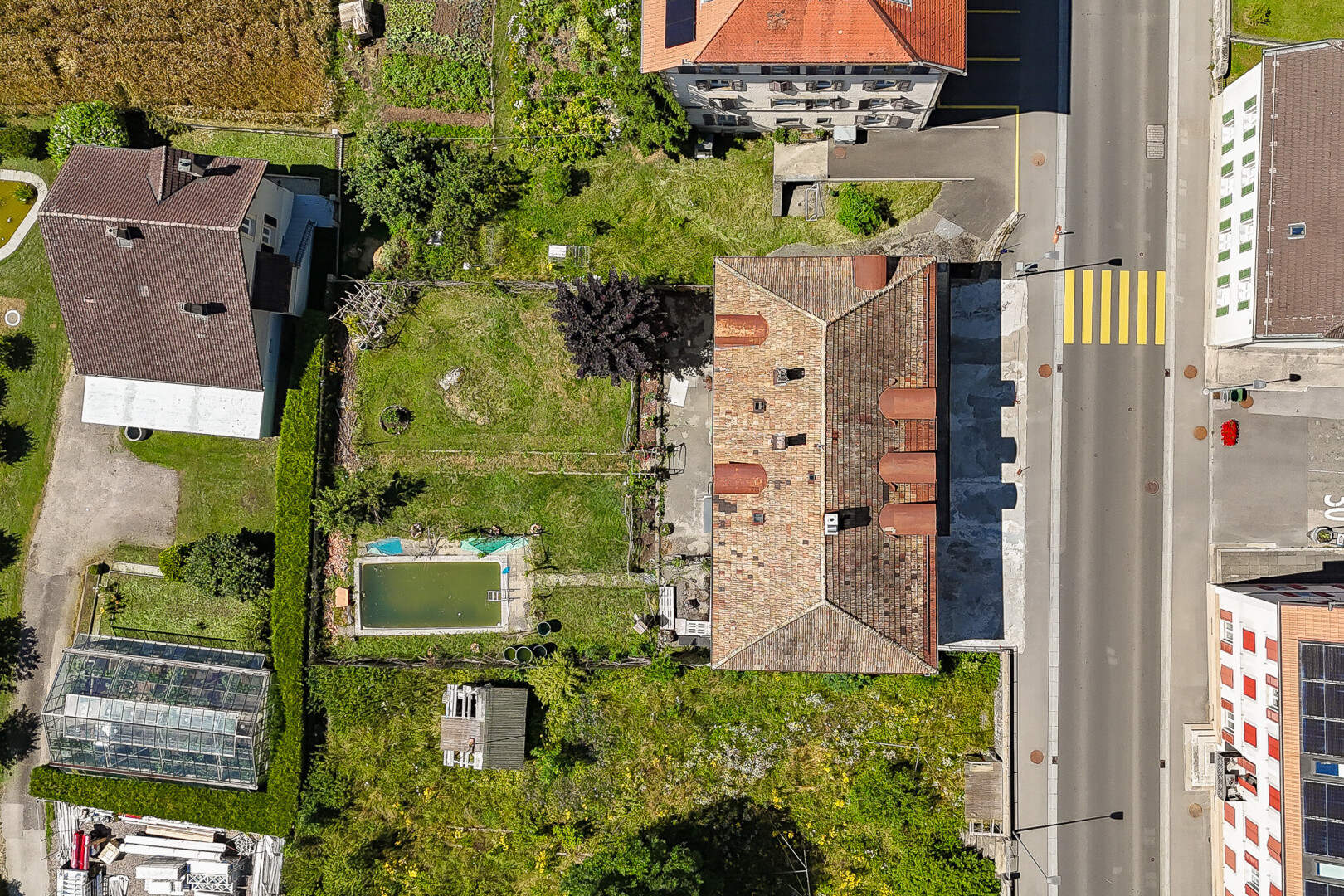 emplacement