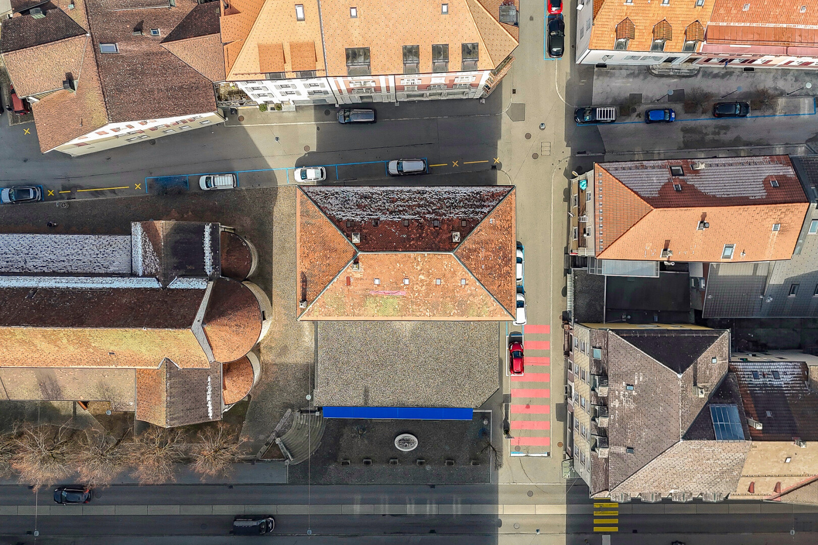 emplacement