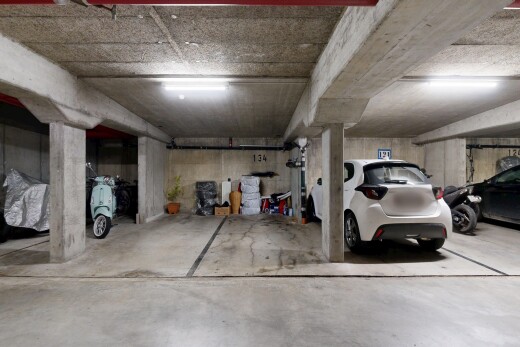 parken mit parkgarage