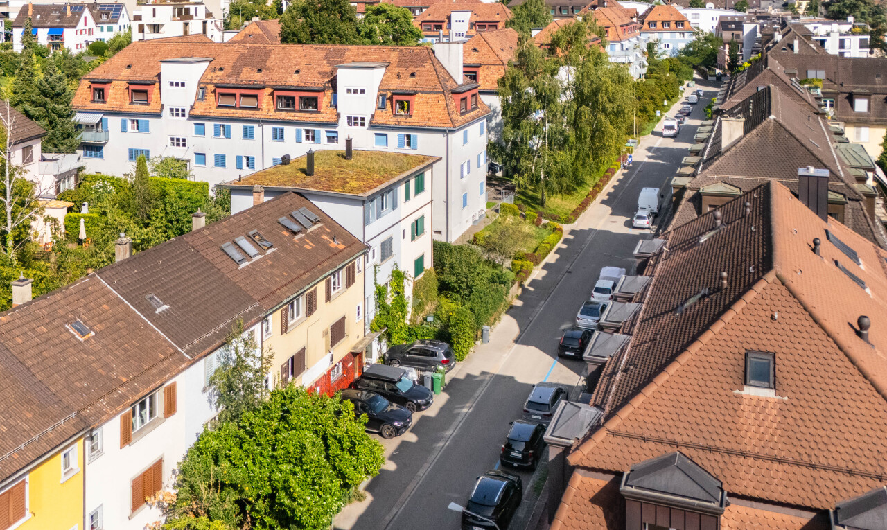 extérieur du bâtiment