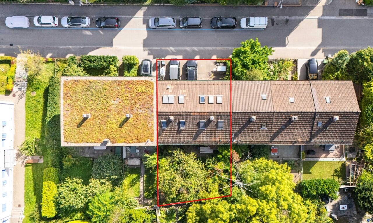 emplacement avec property lines