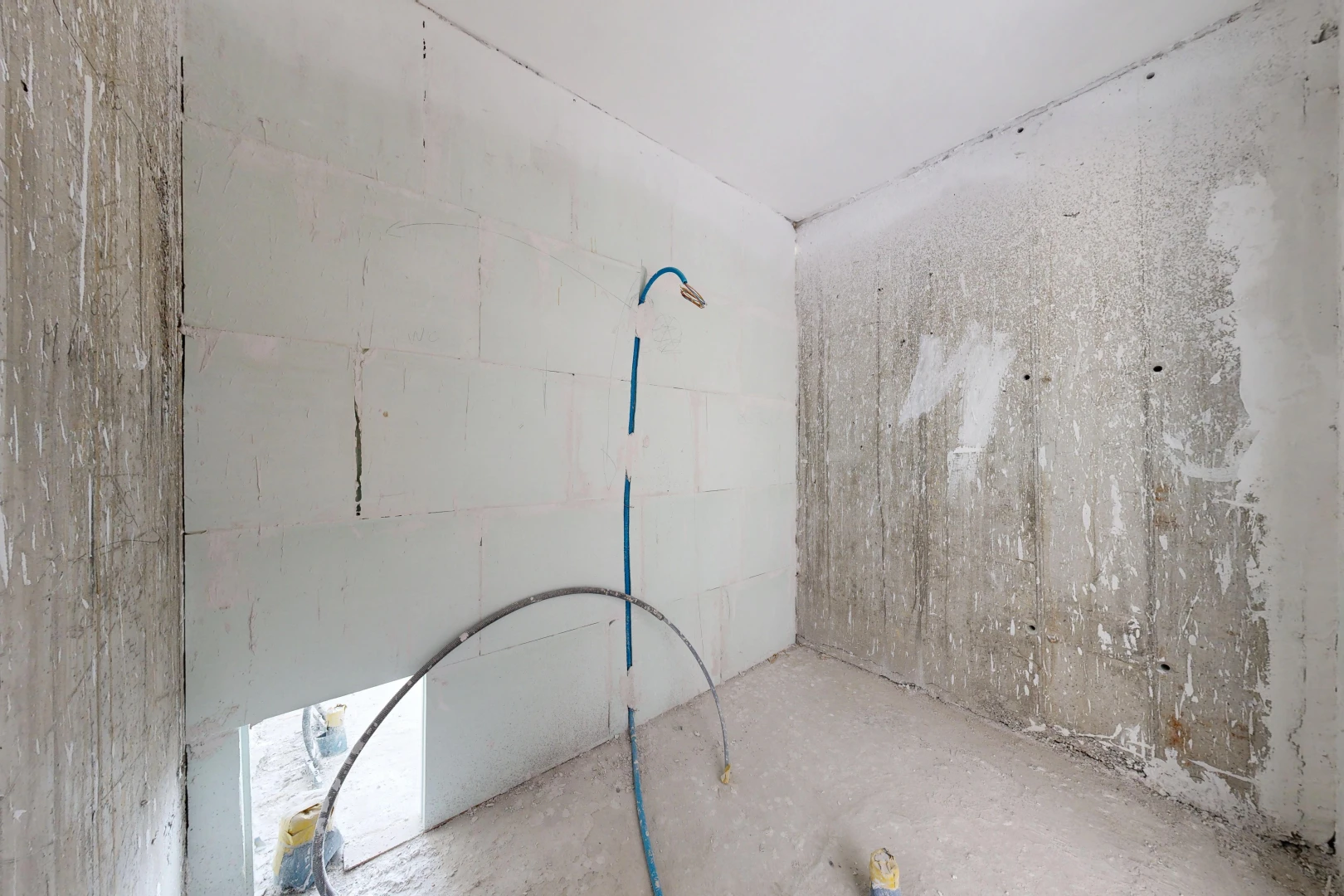 pièce vide avec inside property