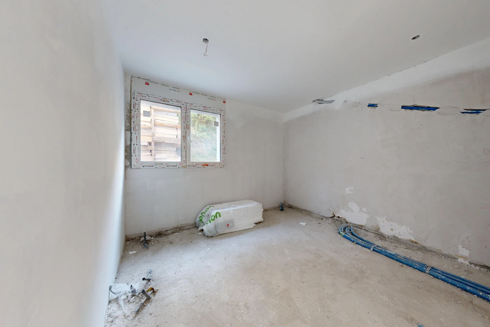 pièce vide avec inside property