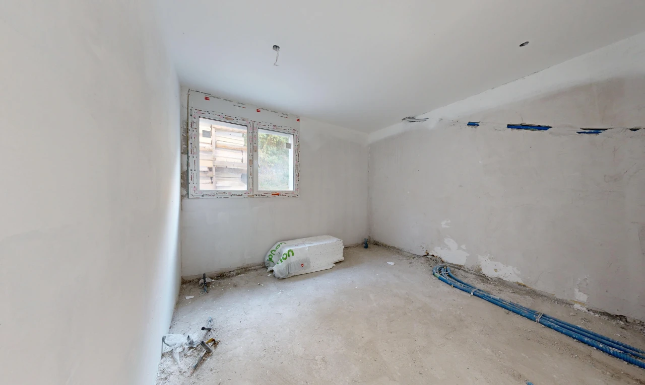 pièce vide avec inside property