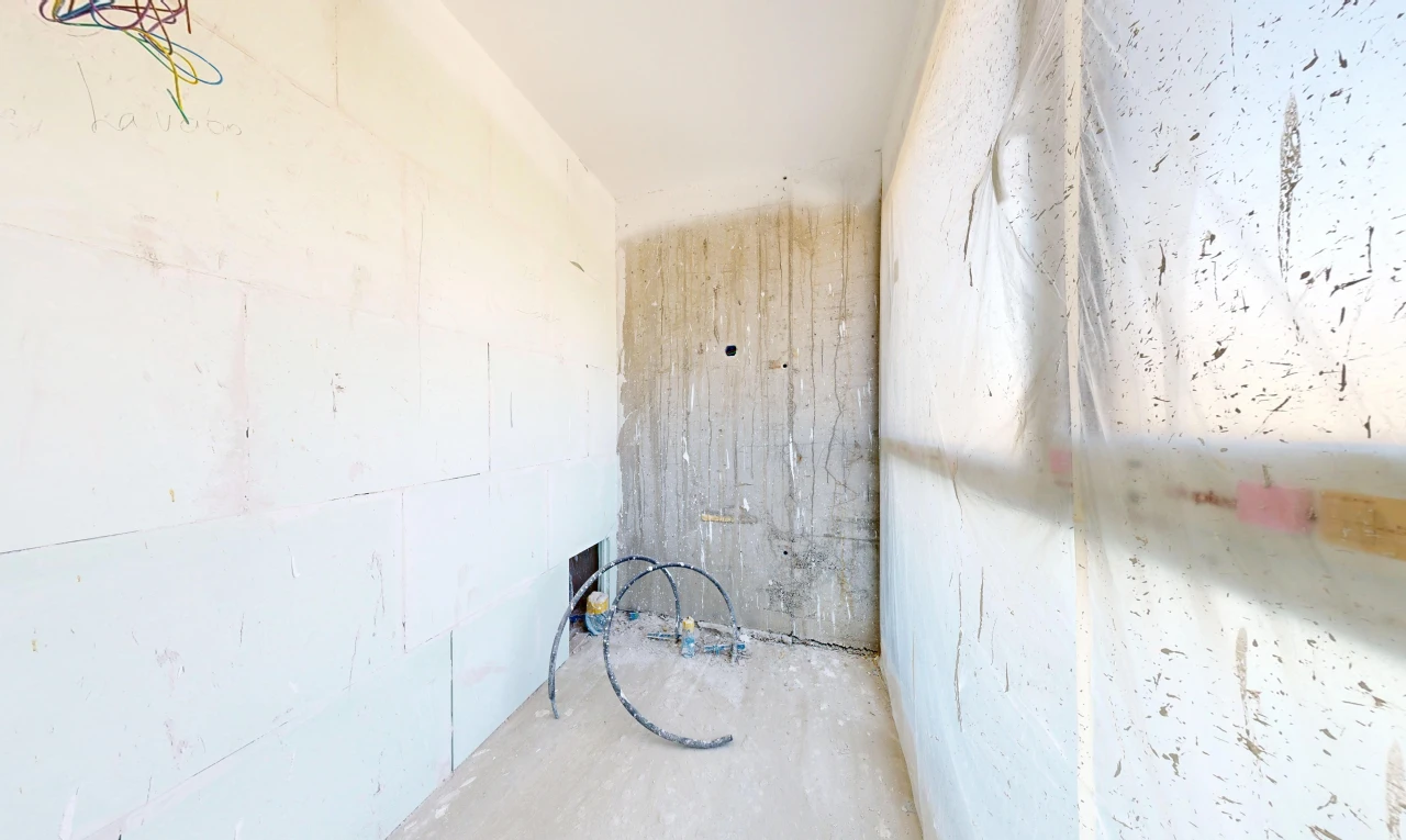 pièce vide avec inside property