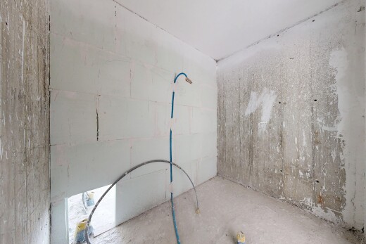 pièce vide avec inside property