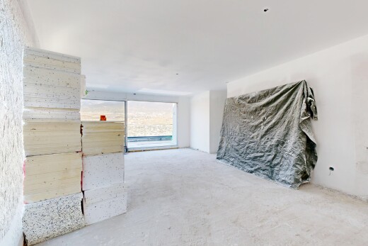 pièce vide avec inside property