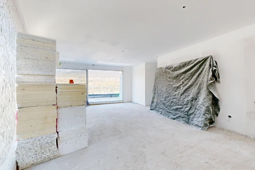 pièce vide avec inside property