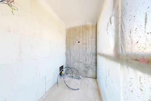 pièce vide avec inside property