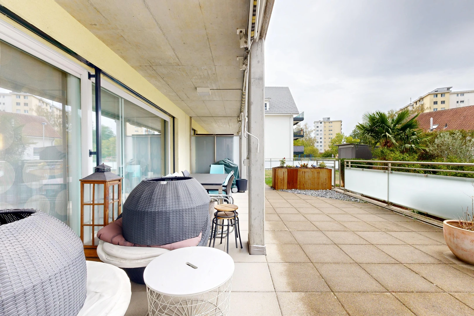 view of terrace