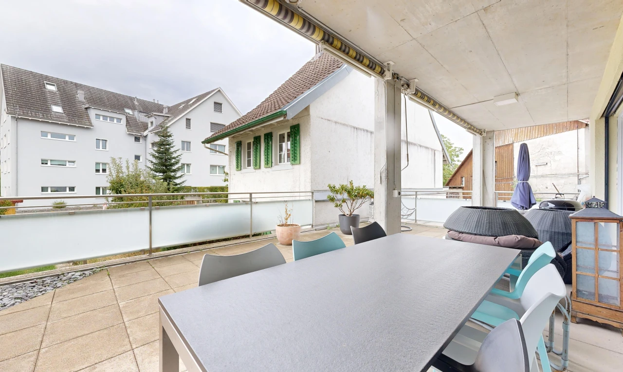 view of terrace