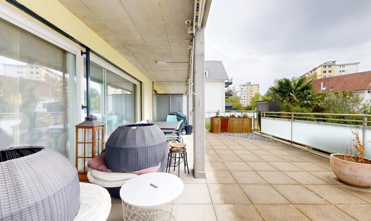 view of terrace