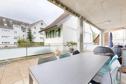 view of terrace