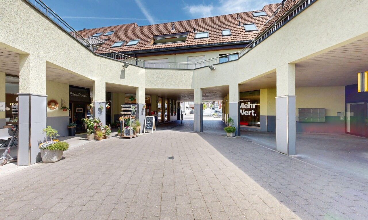 außenansicht mit day time und from community