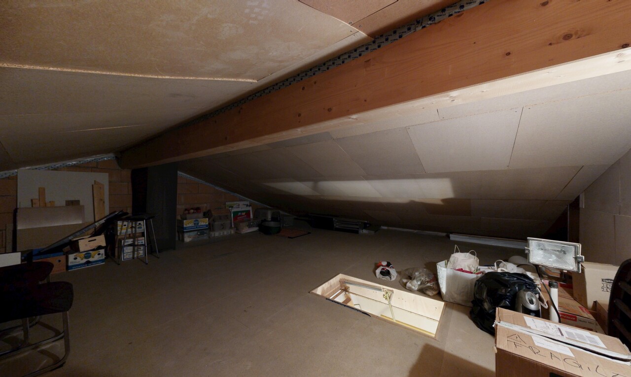 parking avec inside property