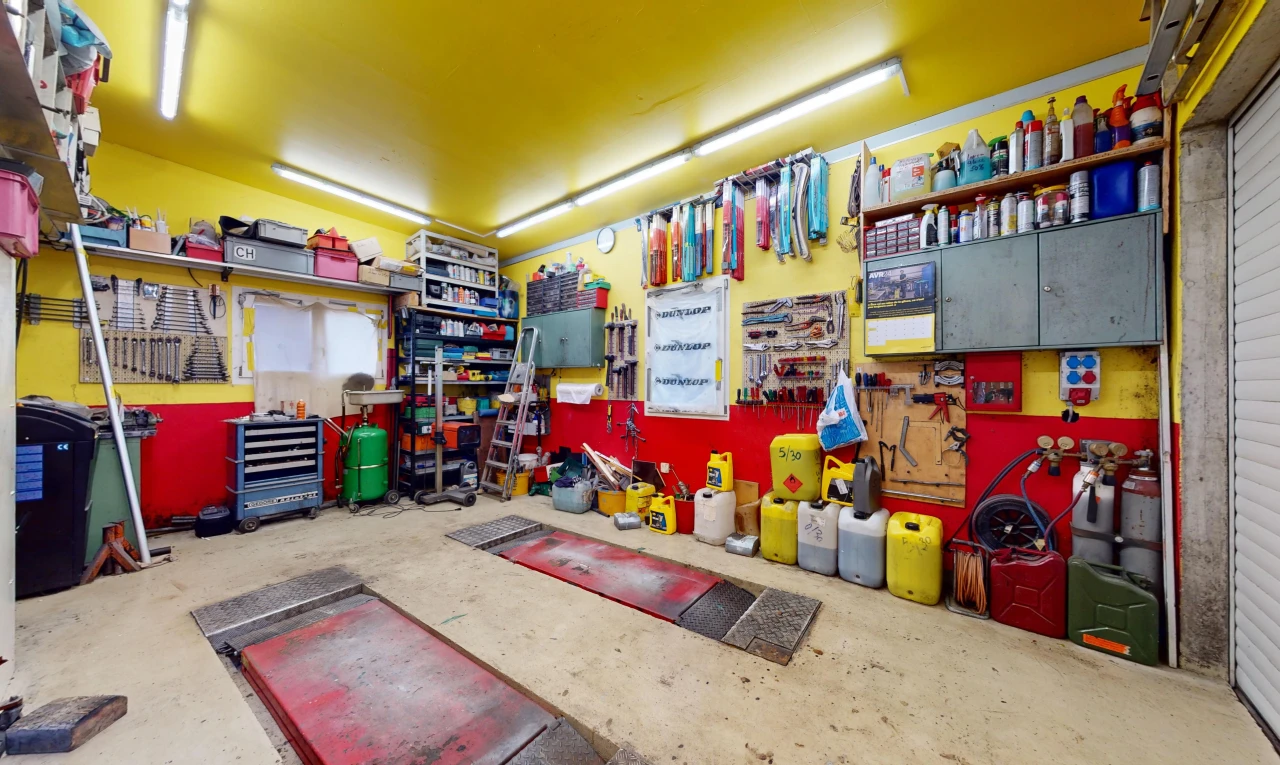 espace intérieur