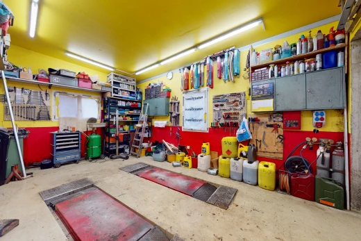 espace intérieur